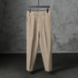Autumn Men's Pants Straight Loose Suit