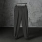 Autumn Men's Pants Straight Loose Suit