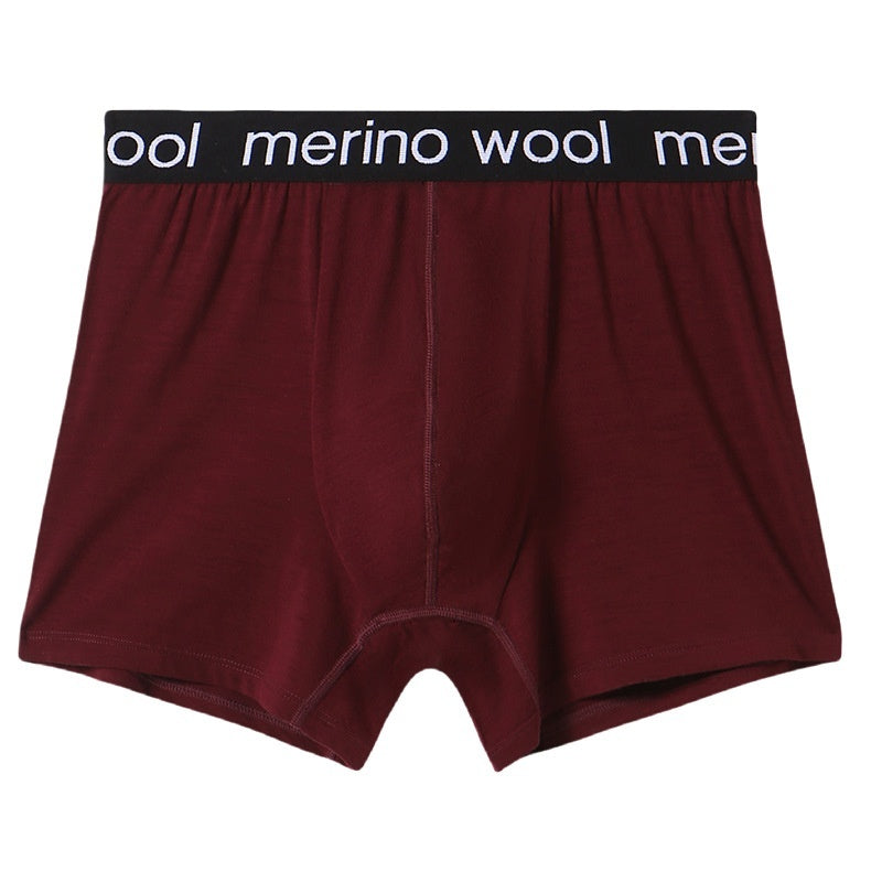 Sports Large Size Quick-drying Boxer Men's Underwear