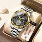Fashion Men's Watch Automatic Mechanical Watch