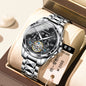 Fashion Men's Watch Automatic Mechanical Watch