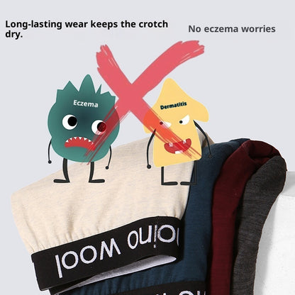 Sports Large Size Quick-drying Boxer Men's Underwear