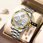 Fashion Men's Watch Automatic Mechanical Watch