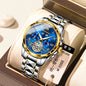Fashion Men's Watch Automatic Mechanical Watch