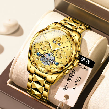 Fashion Men's Watch Automatic Mechanical Watch